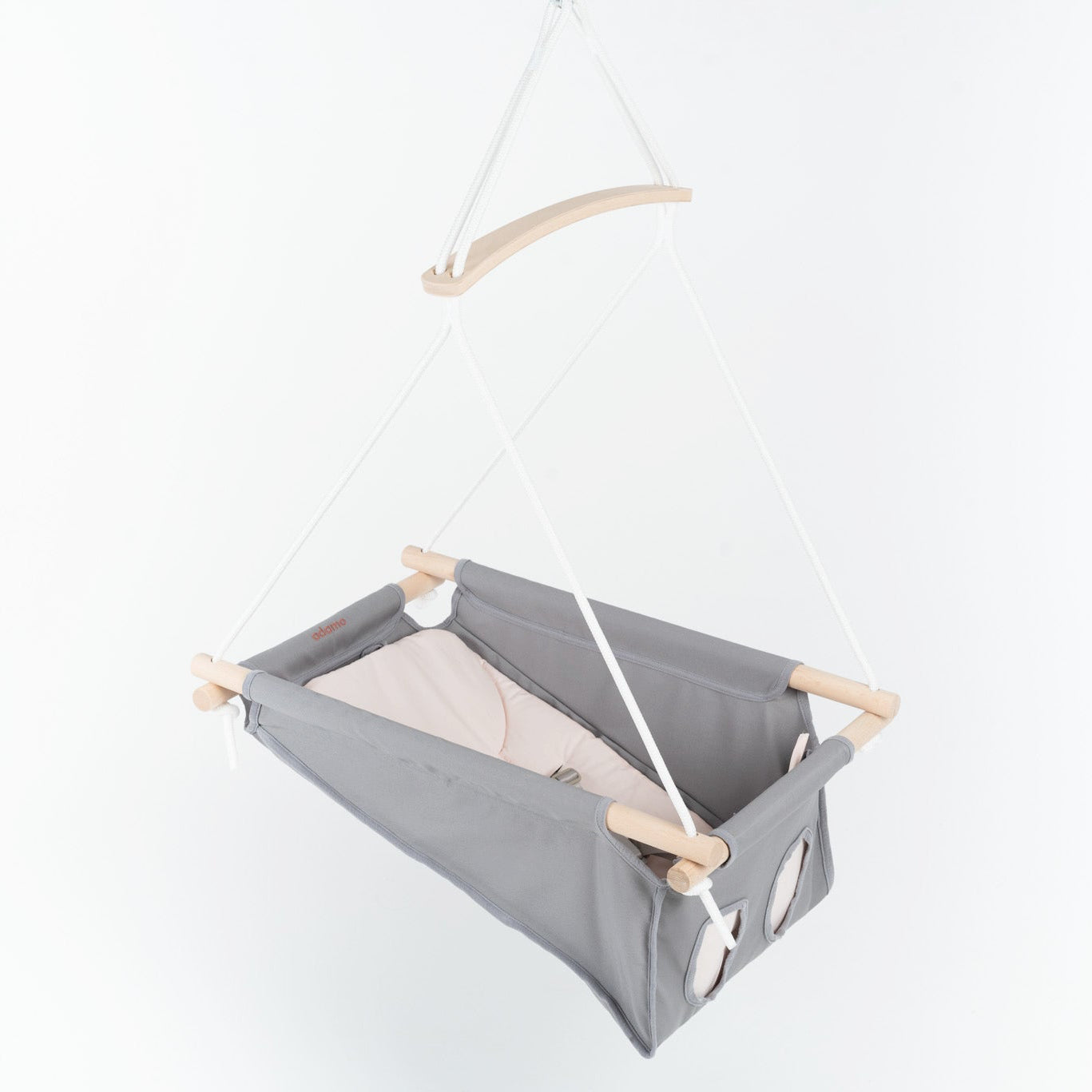 Babahinta Szürke Púderrózsaszín