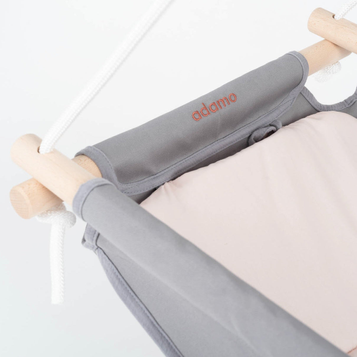 Babahinta Szürke Púderrózsaszín