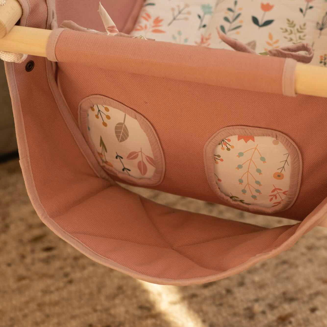 Babahinta Rózsaszín Virágom