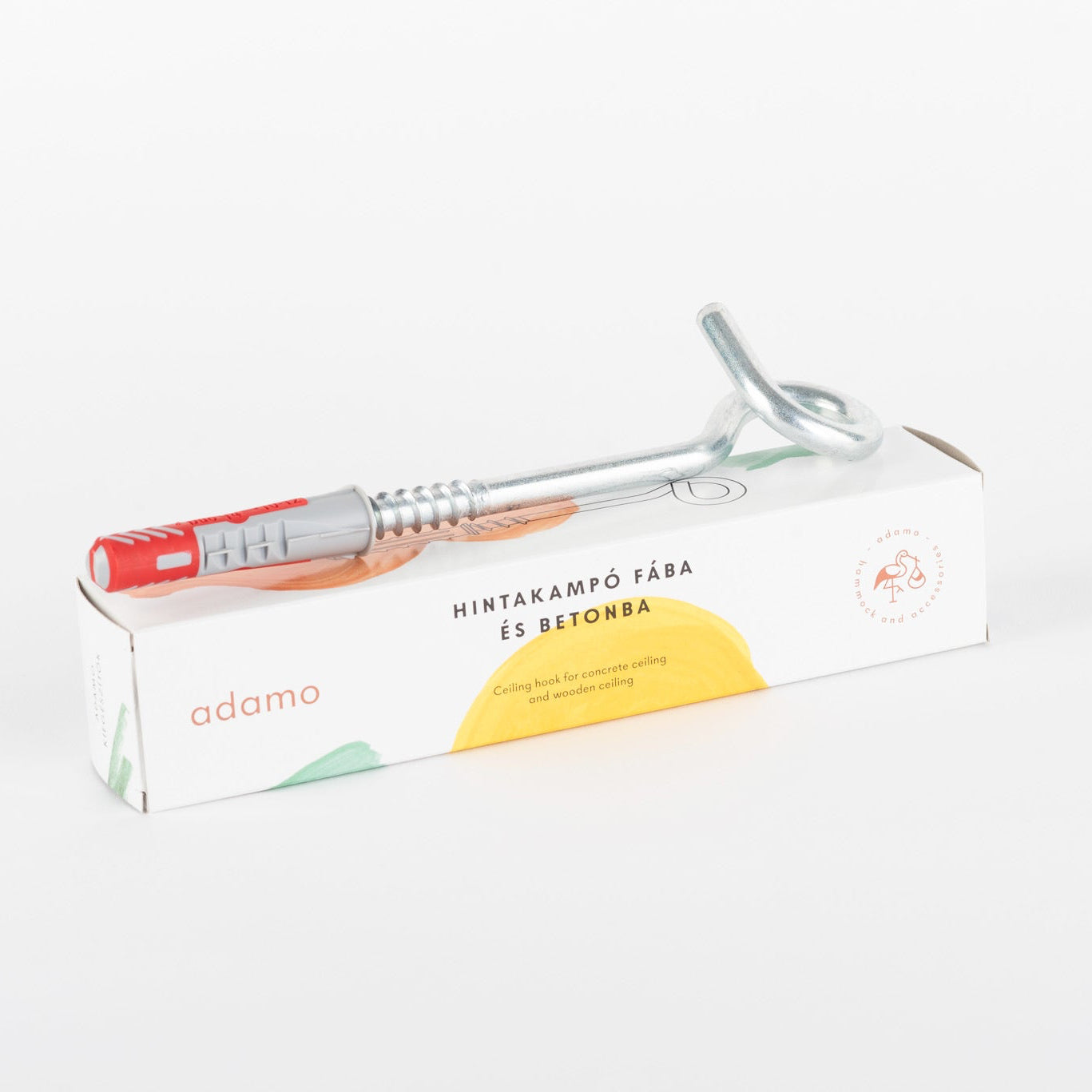 Hintakampó fába és betonba