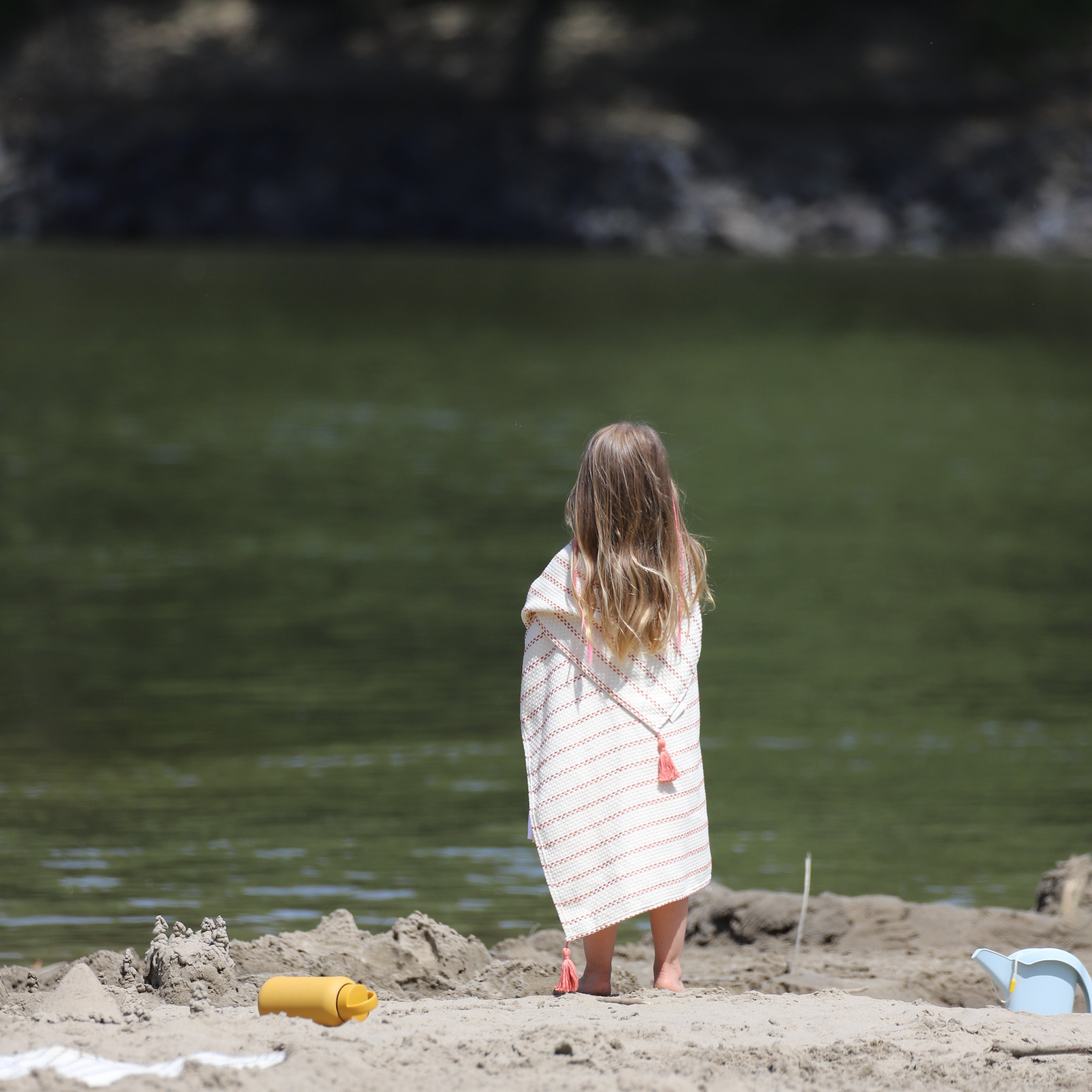 Adamo Nyári Kötött Babatakaró