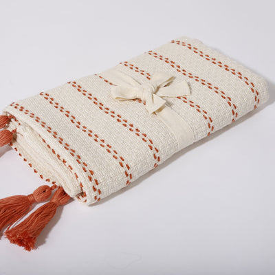 Adamo Nyári Kötött Babatakaró