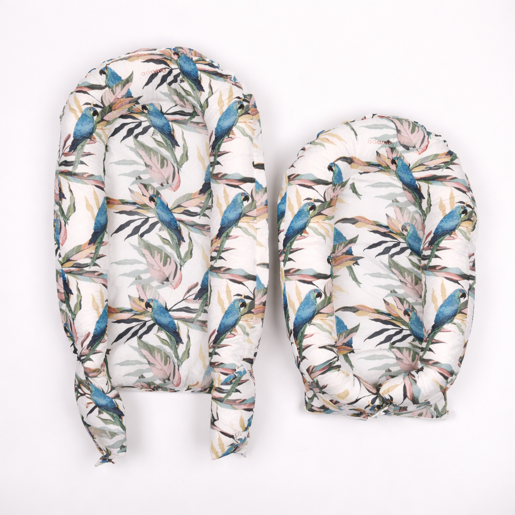 Adamo MAX Babafészek Parrot