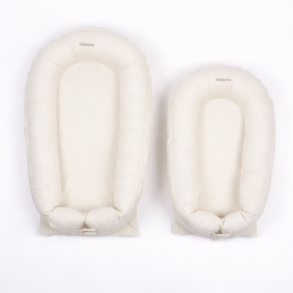 Adamo MAX Babafészek Natúr