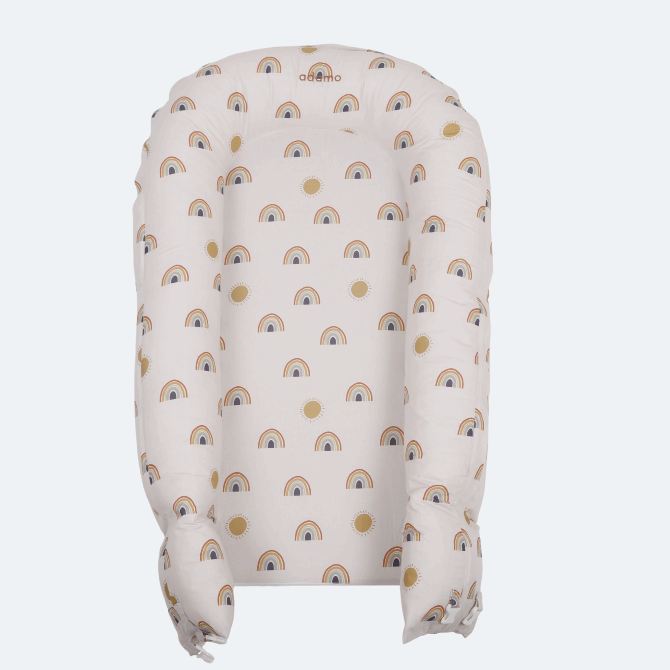 Adamo MAX Babafészek Rainbow