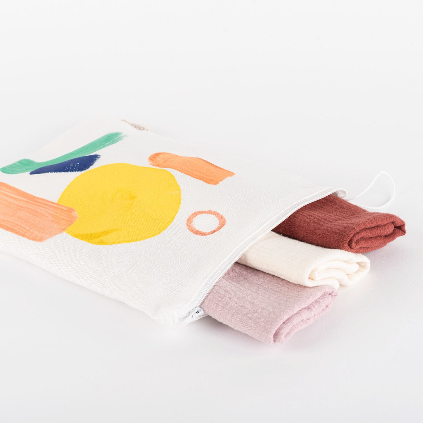 Textil pelenka - Lányoknak