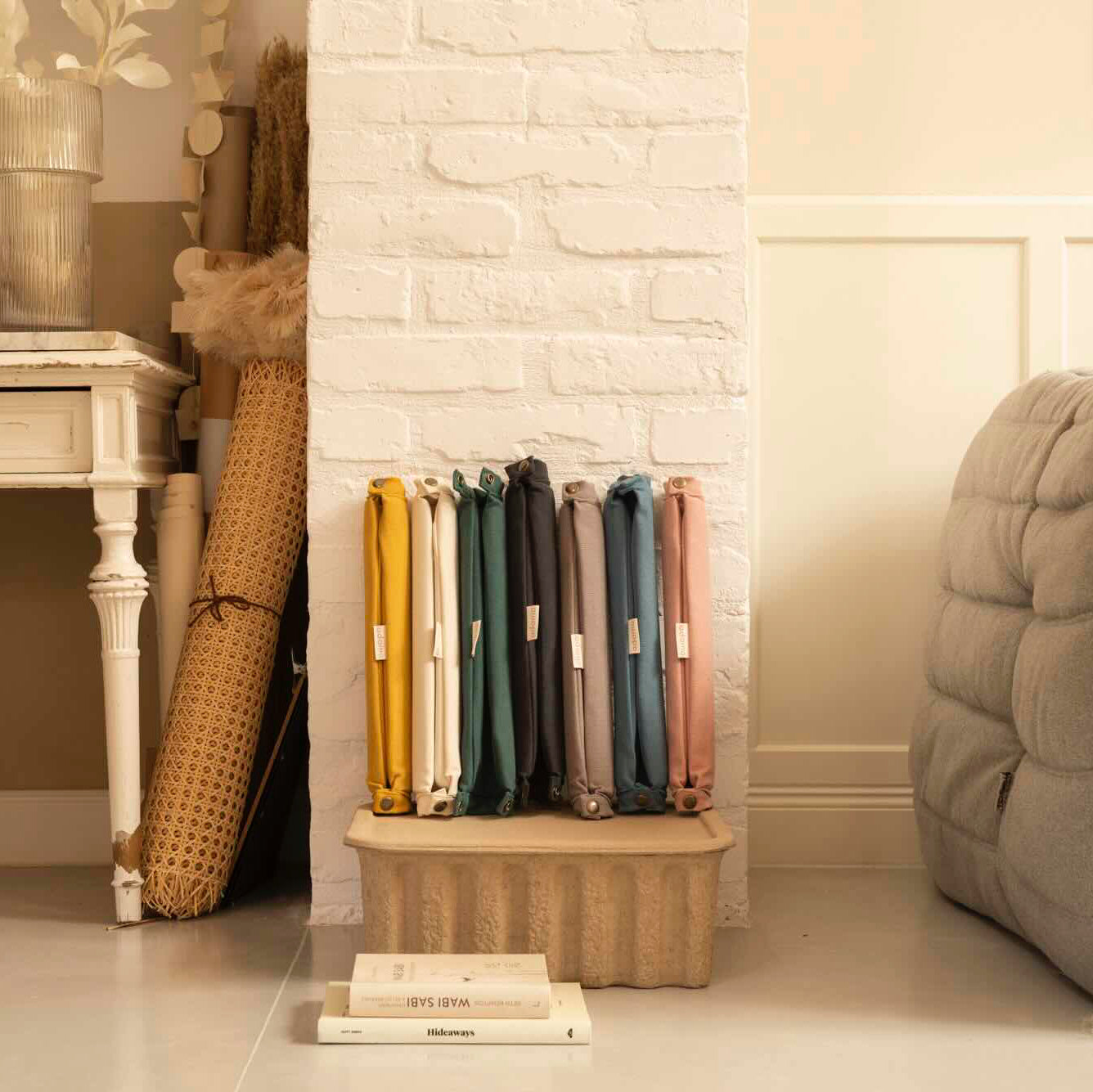 Kopp-stop Prémium babahintához - Natúr