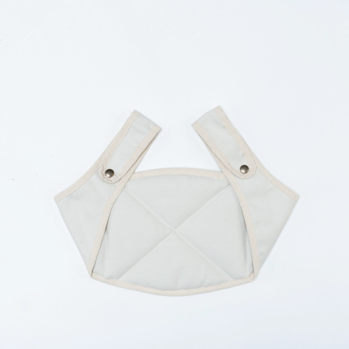 Lábtartó Prémium babahintához - Natúr