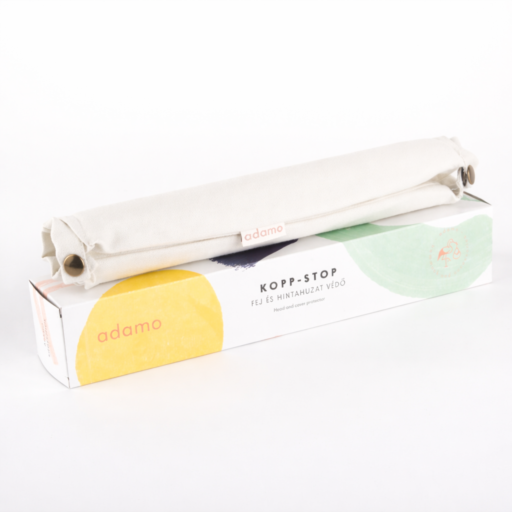Kopp-stop Prémium babahintához - Natúr