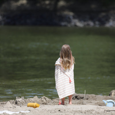 Adamo Nyári Kötött Babatakaró